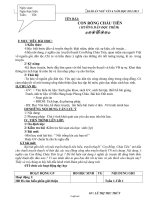 Giáo án Ngữ văn Lớp 6 - Tuần 1- Năm học 2012-2013 - Lê Thị Thu Thủy