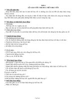 Giáo án Hoạt động giáo dục ngoài giờ lên lớp - Tuần 6: Lễ giao ước thi đua tiết học tốt