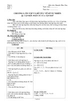 Giáo án Lớp 6 - Môn Toán Phần Số học - Tuần 1 - Nguyễn Thạc Duy