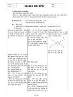 Giáo án Lớp 3 Tuần 13 - Bùi Minh Huệ
