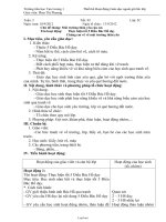 Giáo án Hoạt động Giáo dục ngoài giờ lên lớp 3 tuần 2: Thực hiện tốt 5 Điều Bác Hồ dạy Chúng em vẽ về mái trường thân yêu