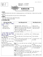 Giáo án Ngữ văn 6 - Tuần 17, Tiết 62: Mẹ hiền dạy con - Năm học 2005-2006