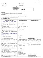 Giáo án Ngữ văn 6 - Tuần 19, Tiết 75: Phó từ