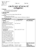 Giáo án Tuần 16 - Ngữ văn 7