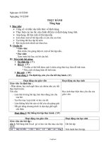 Giáo án Lớp 2 Tuần 5 - Trường Tiểu học Mường Anh