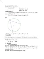 bài giảng môn toán ngày 422021 thcs trần quốc tuấn