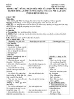 Bài 53. Thực hành: Quan sát để nhận biết các loại thức ăn của động vật thủy sản (tôm, cá)