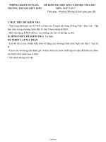 Đề kiểm tra học kì II - Năm học: 2011-2012 môn: Ngữ văn 7 thời gian : 90 phút (không kể thời gian giao đề)