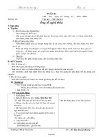 Bài giảng môn học Ngữ văn lớp 7 - Tuần 17: Ôn tập