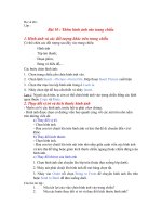 khối 9 tuần 25 từ 1105 đến 1605 thcs phan đăng lưu