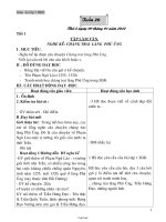 Giáo án tổng hợp lớp 3 - Tuần thứ 20 năm học 2012