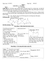 Chương I. §1. Tứ giác