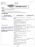 Giáo án Ngữ văn 6 - Tuần 2, Tiết 7-8: Tìm hiểu chung về văn tự sự