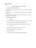 khối 7 tuần 24 từ 0405 đến 0905 thcs phan đăng lưu