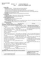 VIDEO Cấu tạo phân tử C2H2