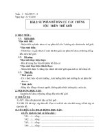 bài 1 dân số địa lí 7 nguyễn thị mỹ thư viện giáo án điện tử