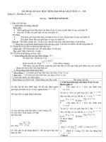 Chương IV. §2. Giới hạn của hàm số