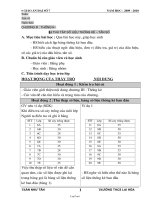 Giáo án môn Đại số 7 - Tiết 41 đến tiết 70