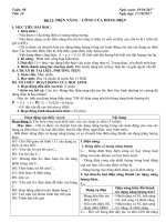 Bài 13. Điện năng - Công của dòng điện