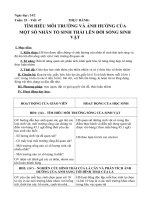 GIAO AN SINH 9 TIET 47,48