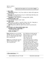 Bài 21. Một số ứng dụng của sự nở vì nhiệt