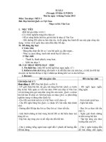 GIÁO ÁN ÂM NHẠC HKI 2013-2014