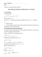 khối 8 tuần 22 từ 17022021 đến 20022021 thcs phan đăng lưu