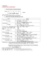 bài giảng môn tiếng anh ngày 422021 thcs trần quốc tuấn