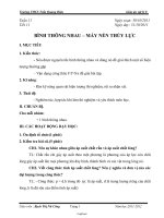 Giáo án Tập đọc lớp 2 - Bài: Cây dừa