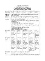 giao an theo tuan lop 5