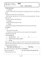 Giáo án trọn bộ môn Giáo dục công dân 7