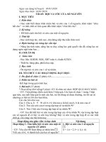 Chương II. §13. Bội và ước của một số nguyên