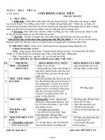 Bài giảng Ngữ văn Lớp 6 - Tiết 1+2: Con Rồng cháu Tiên - Hồ Thúy An