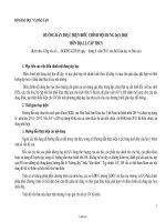 Giáo án Đại số 7 tiết 1 đến 56 - Trường THCS Bình Tân