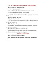 bài giảng môn sinh học ngày 322021 thcs trần quốc tuấn