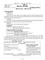Giáo án Ngữ văn Lớp 6 - Tiết 89+90: Buổi học cuối cùng - Năm học 2008-2009 - Khoàng Thị Chính