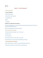 Bài 39. Quyết - Cây dương xỉ