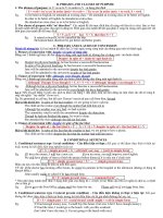 Unit 7. Economic reforms