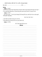 Giáo án Đạo đức khối 3 - Tuần 1 đến tuần 35