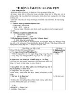 Violympic Giai toan tren mang Lop 6 Vong 11 nam 2015