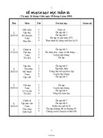 Giáo án dạy Lớp 3 Tuần 35 (21)
