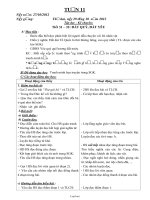 Giáo án dạy Lớp 3 Tuần 11 (56)