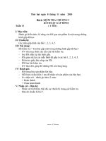 Dựng cung chứa góc Alpha trên đoan AB