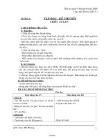 Giáo án Lớp 3 Tuần 3 - GV: Lưu Thị Hường