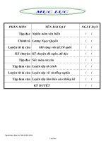 Giáo án Tiếng Việt 5 tuần 2 - Trường tiểu học Đỗ Văn Nại