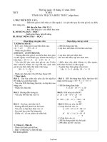 Giáo án dạy Lớp 3 Tuần 17 (19)