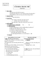 Giáo án Ngữ văn 8 - Tiết 1-6