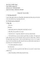 bài 40 ancol hóa học 11 lê kiều trang thư viện giáo án điện tử