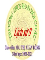 Bai 24 cuoc dau tranh bao ve va xay dung chinh quyen dan chu nhan dan 1945  1946 