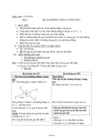 Giáo án Tiếng Việt 5 tuần 12 - Trường tiểu học Đỗ Văn Nại